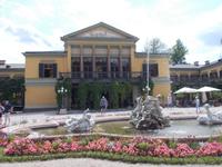 DSCN4324  Bad Ischl Kaiser Villa
