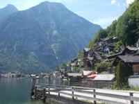 DSCN4381  Hallstätter See