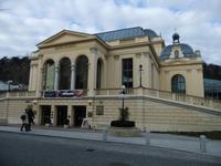 Das Casino in Baden