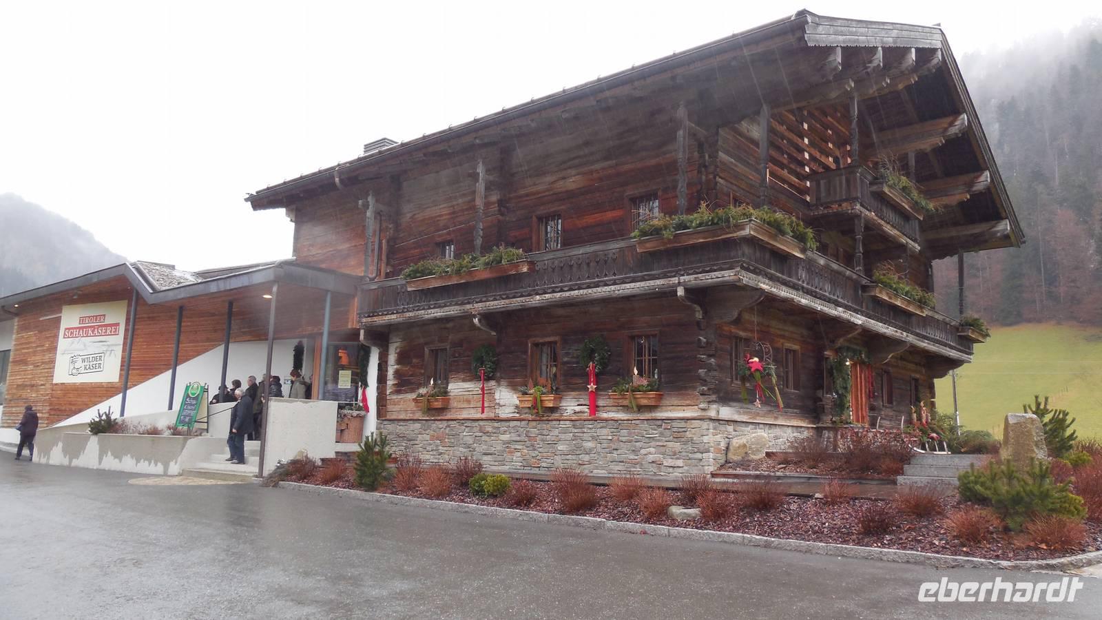 Das Haus des 