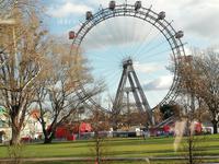 Das Riesenrad im Prater