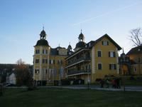 Das Schloss am Wörthersee