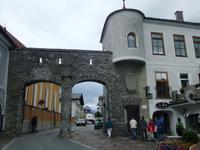 Das Stadttor von Schladming
