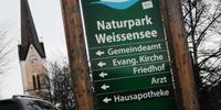 Das Wetter war erfreulicherweise während der gesamten Reise so gut, daß man jederzeit am See spazieren gehen konnte