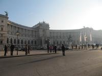 Der Heldenplatz