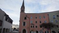 Die Altstadt von Rattenberg