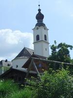 Die Kirche von Haus