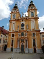 Die Stiftskirche 