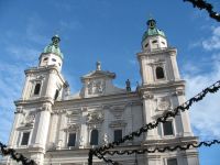 Domfassade