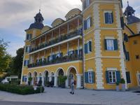 Ein Schloss am Wörthersee...
