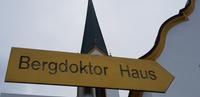 Ellmau Bergdoktor Haus 