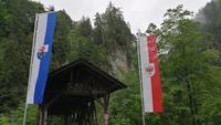 Ende der Klamm