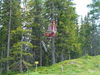 Extrarunde zum Glocknerhaus - Kunst am Berg?