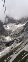 Fahrt auf den Dachstein