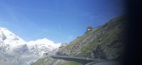 Fahrt zum Großglockner