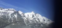 Fahrt zum Großglockner