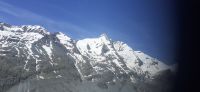 Fahrt zum Großglockner