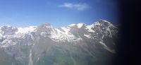 Fahrt zum Großglockner