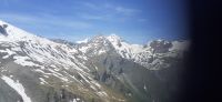 Fahrt zum Großglockner