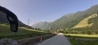 Fahrt zum Kitzsteinhorn