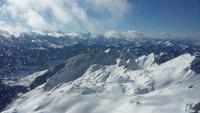 Fahrt zum Säntis
