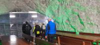 Felsenkeller in der Käserei