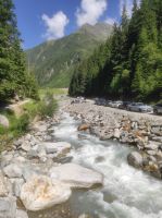 Flußlauf 