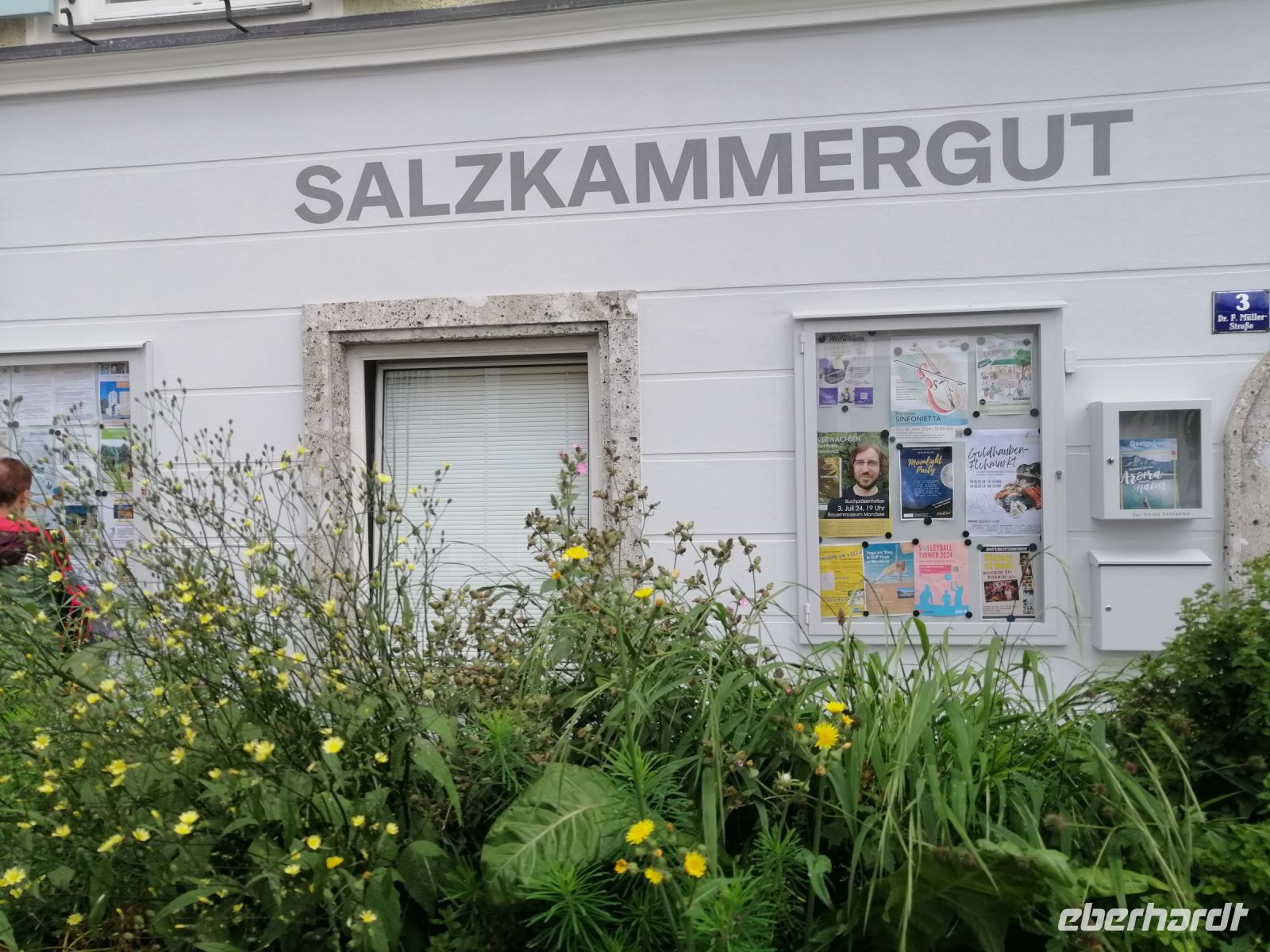 Freizeit in Mondsee
