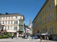Fußgängerzone Bad Ischl