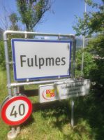 Fulpmes Ortsschild