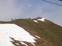 Gipfel Fellhorn
