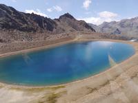 Gletscher See