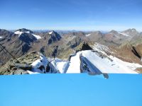 Gletscherblick