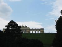 Gloriette in Schönbrunn