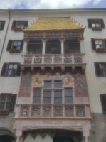 Goldenes Dach