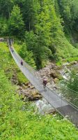 Hängebrücke