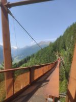 Hängebrücke