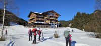 Hörnle Pass Haus