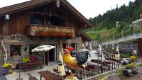 Hühnersteig'n