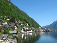 Hallstatt am See