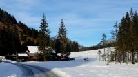 Hier gibt es doch noch Schnee