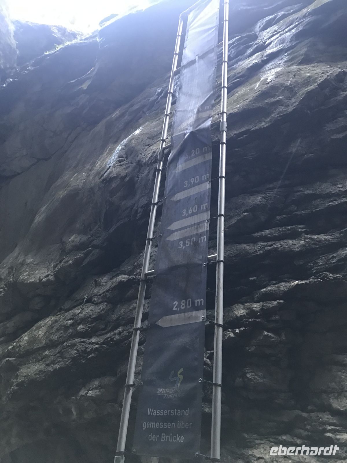 Hochwasserstände
