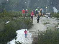 Hochwurzen Gipfel