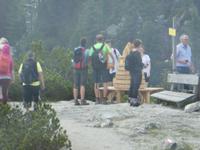 Hochwurzen Gipfel