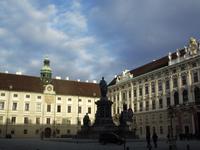 Hofburg in Wien