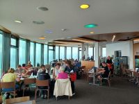 Hoher Kasten, im Drehrestaurant