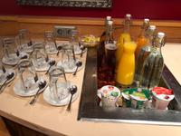 Hotel Eitljörg Wien - Frühstück
