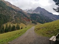 Im Gemsteltal