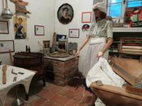 Im Heimatmuseum Traiskirchen