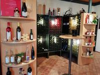 Im Weingut Auer